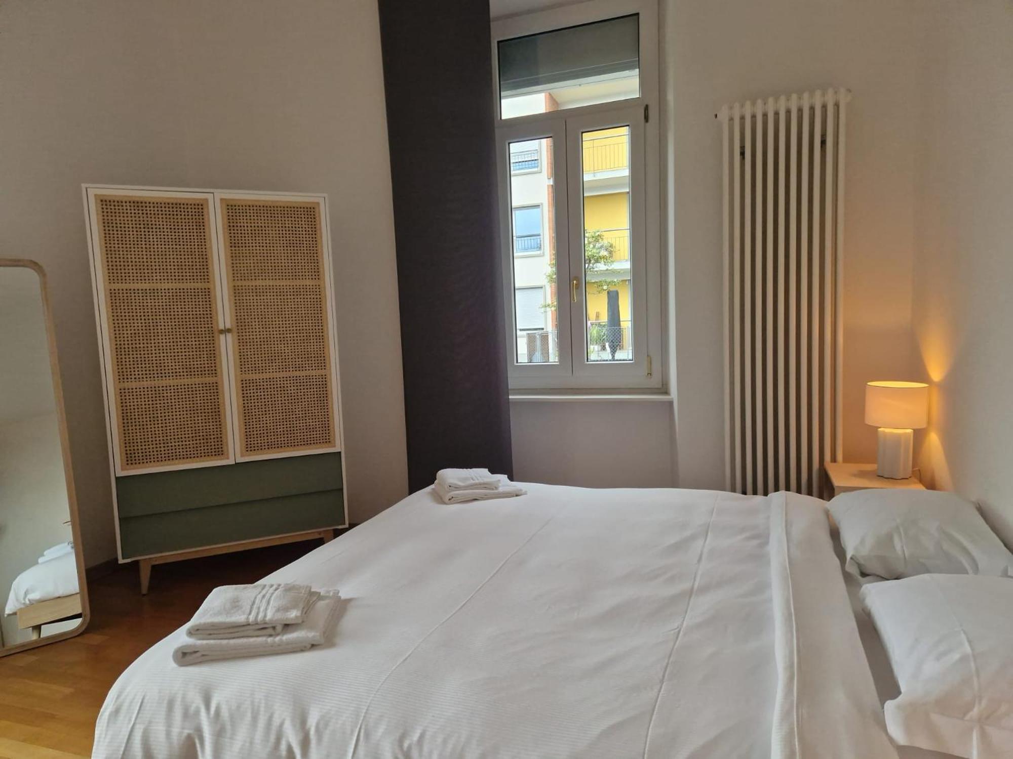 Villa Magnolia - High Standing Floor Locarno Exteriör bild